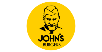 JOHN'S BURGER llega a la Guía de Franquicias